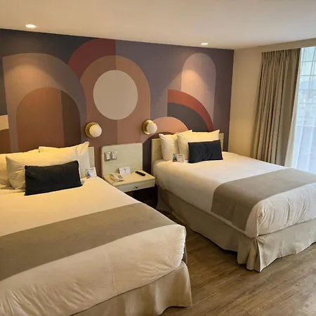 Hotel Century Reforma-3