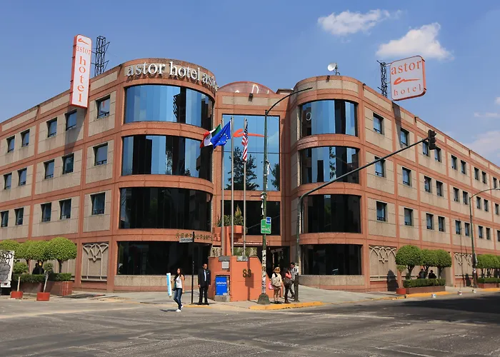 Hotel Astor Mexico City
